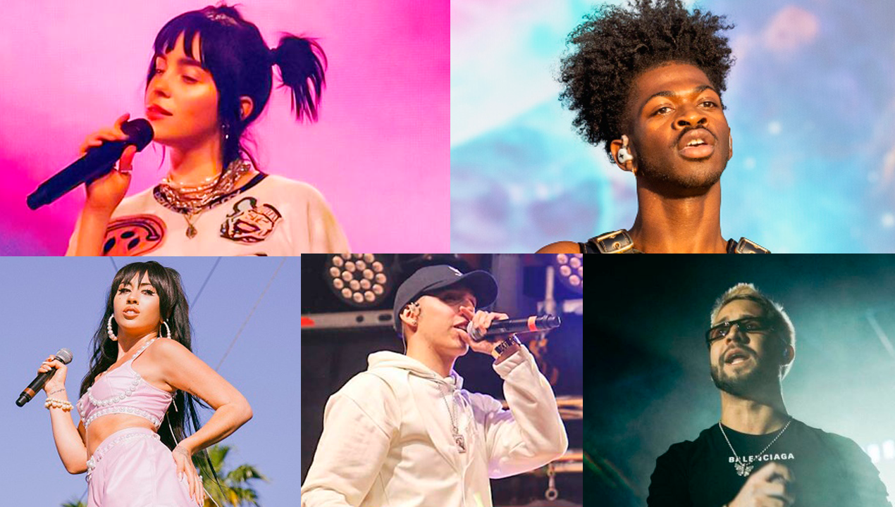 Lollapalooza 2023: Billie Eilish, Lil Nas X, Kali Uchis, Pailita, Mora ...