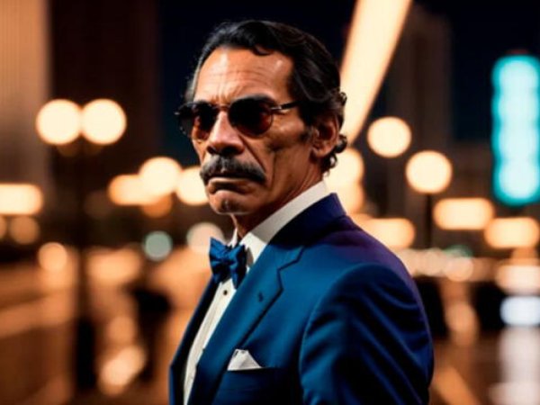 ¿Te lo imaginas como Superman? Inteligencia Artificial crea un ...