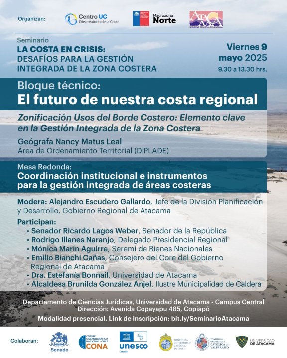 /seminario-busca-impulsar-gestion-integrada-para-proteger-la-costa-de