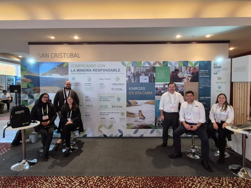 /kinross-destaca-en-sustainable-mining-2025-con-su-enfoque-en-innovacion-y