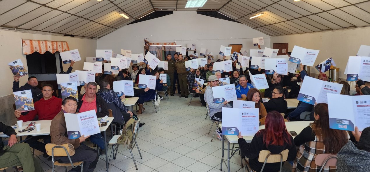 /casi-un-centenar-de-nuevos-guardias-de-seguridad-culminan-su-formacion-con