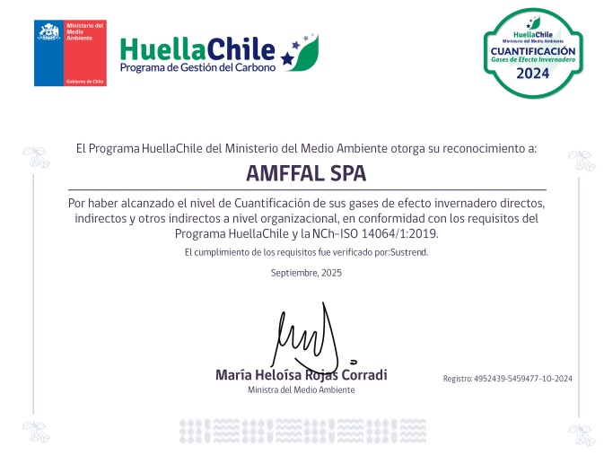 /amffal-obtiene-su-primer-sello-de-huella-de-carbono-y-refuerza-su