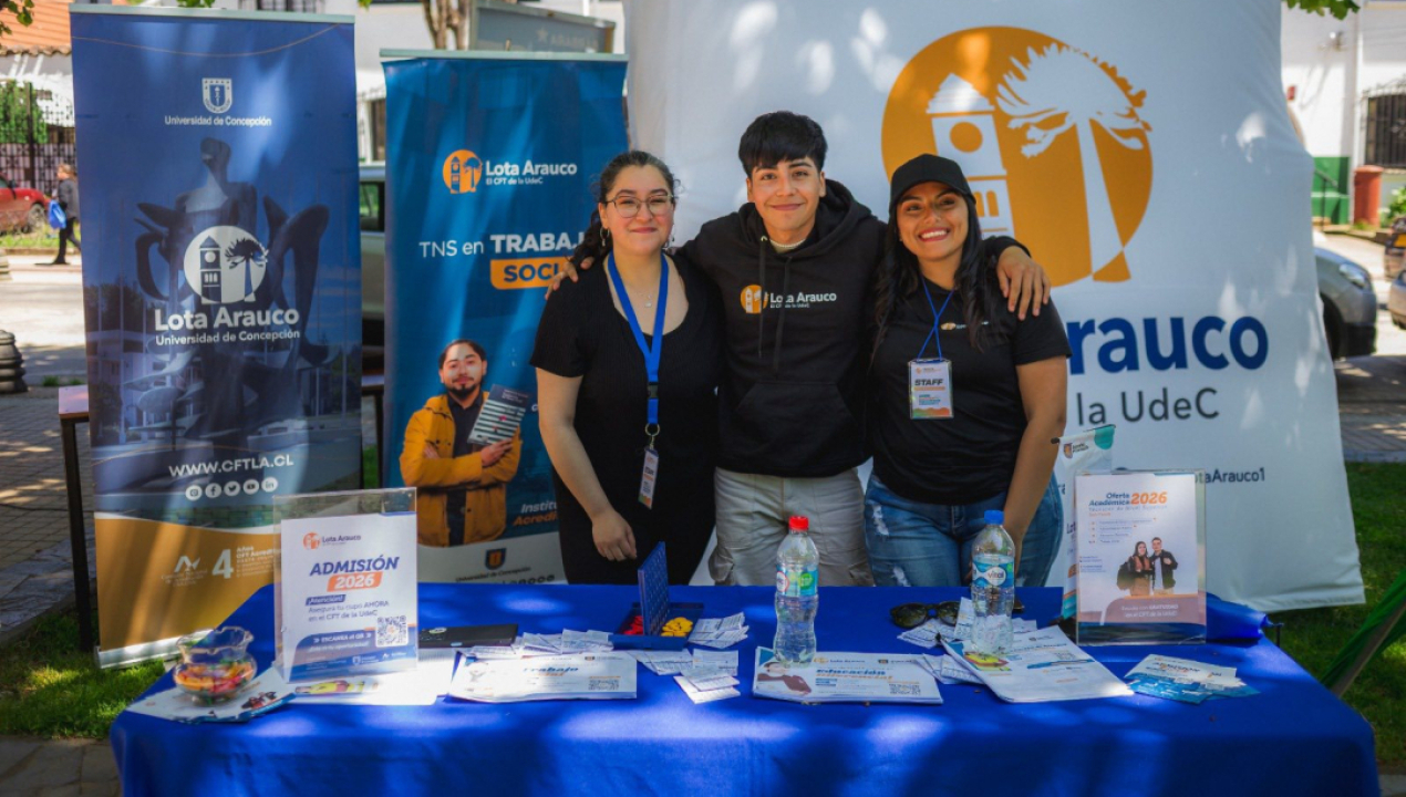 /cft-lota-arauco-realiza-exposicion-de-creatividad-y-emprendimiento-en