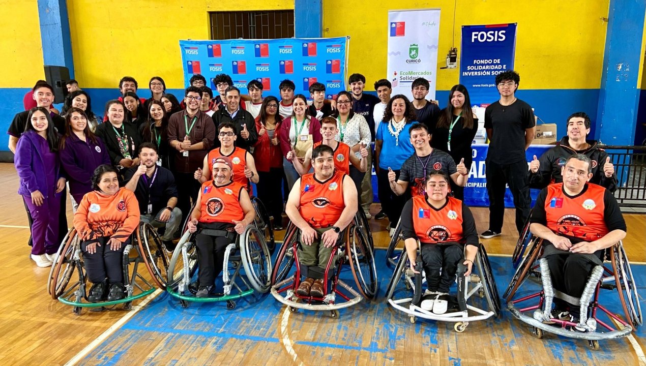 /clinica-deportiva-solidaria-unio-inclusion-y-ayuda-en-curico