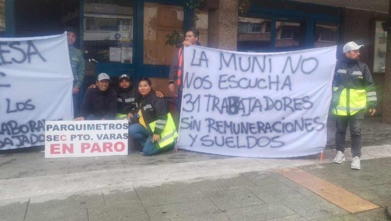 /crisis-de-los-parquimetros-en-puerto-varas-trabajadores-exigen-sueldos