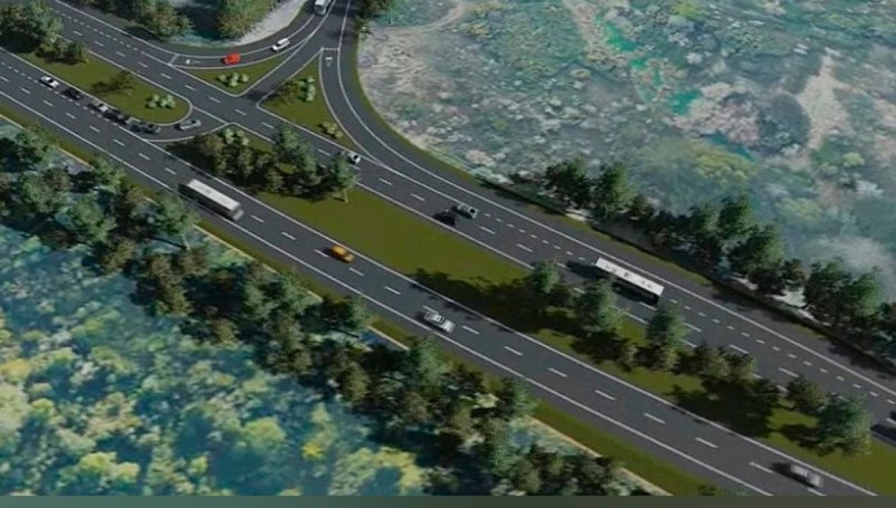 /exigen-destrabar-proyecto-de-doble-via-al-tepual-ante-colapso-vial-en