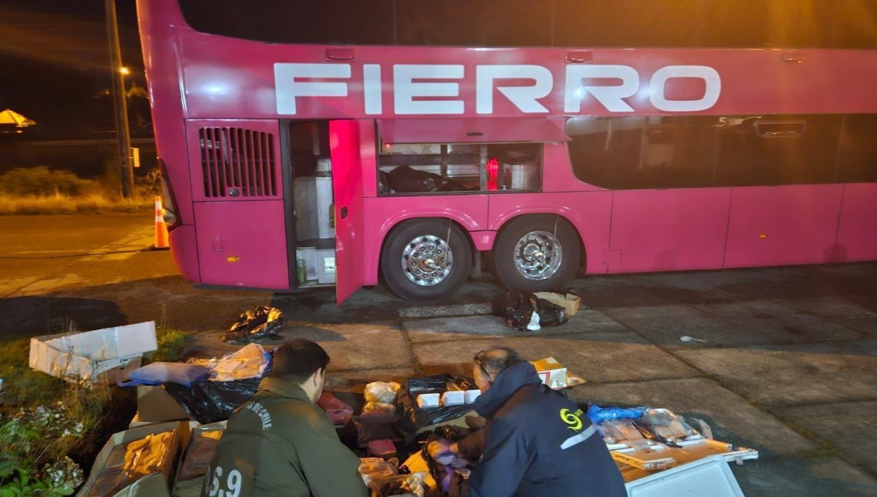 /megaoperativo-en-puerto-montt-seis-detenidos-y-mas-de-una-tonelada-de