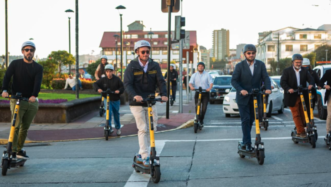/fin-de-la-marcha-blanca-puerto-montt-fiscalizara-scooters-electricos-y