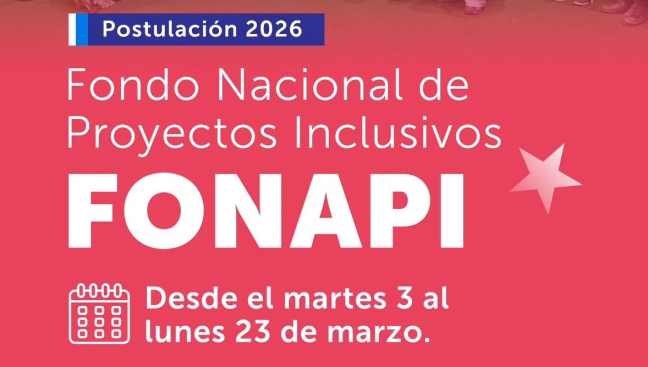 /senadis-lanza-fondo-de-1-580-millones-para-potenciar-la-inclusion-de-las