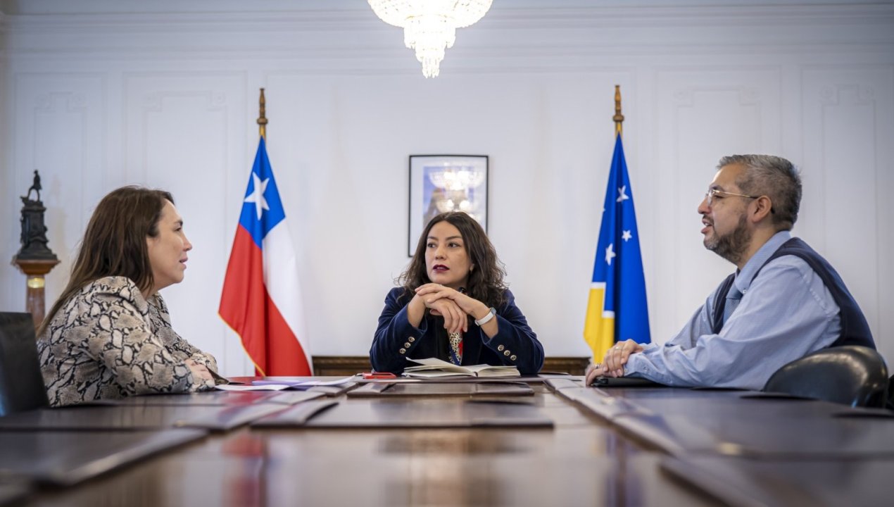 /delegada-presidencial-junto-a-autoridades-de-salud-abordan-ajuste