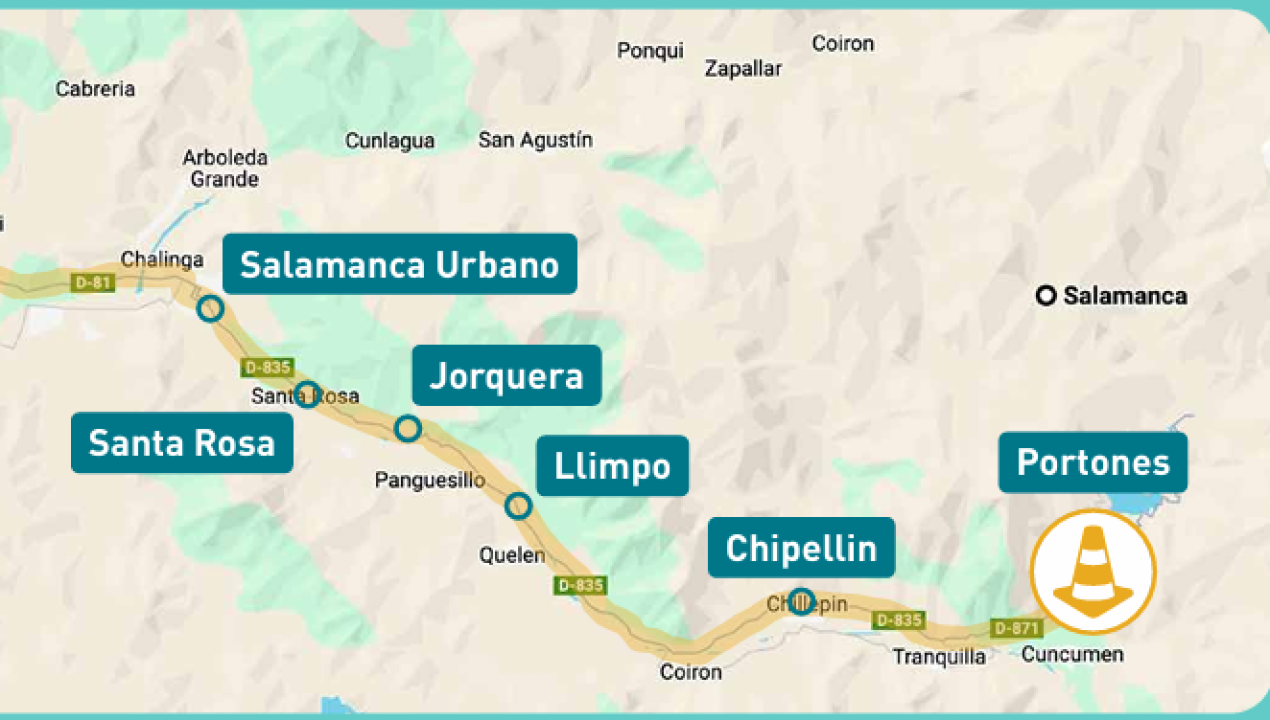 /mlp-informa-inicio-de-trabajos-para-reforzar-seguridad-en-ruta