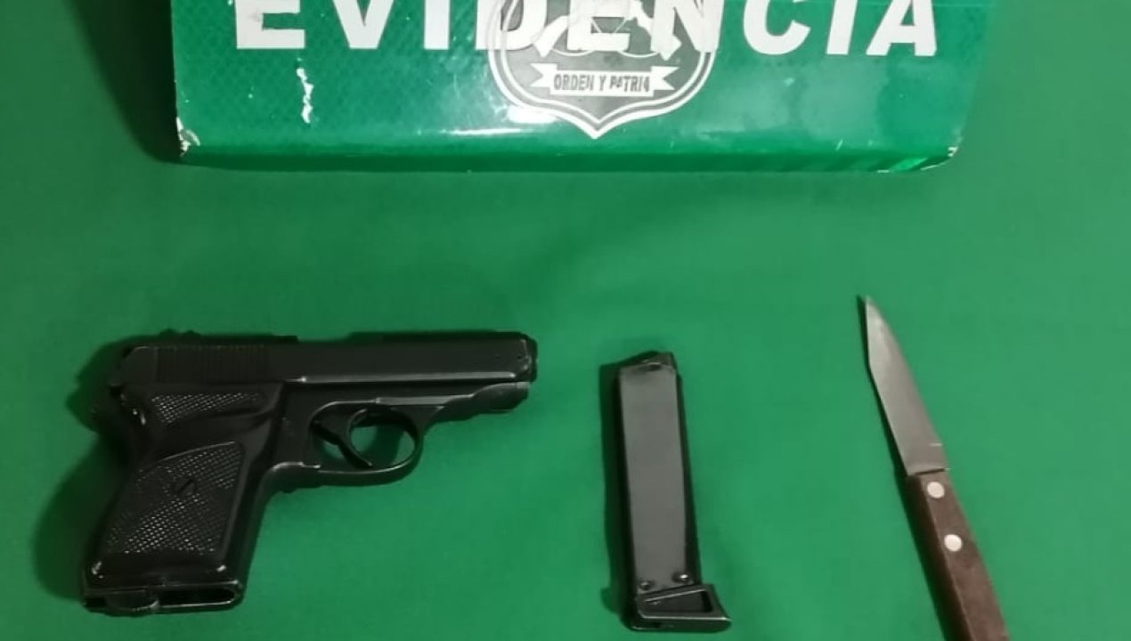 /carabineros-detuvo-a-hombre-por-disparos-y-porte-de-arma-en-villa-pedro-montt