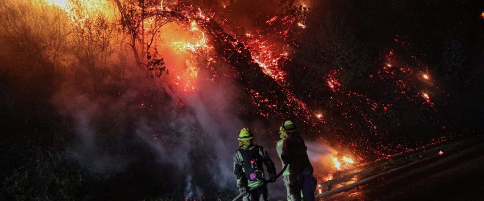 Plan contra Incendios Forestales:
