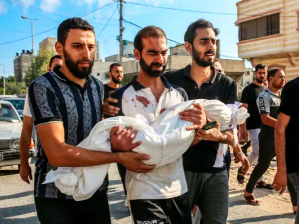 Más de 30 mil muertos en 5 meses: ONU asegura que Israel comete genocidio en Gaza