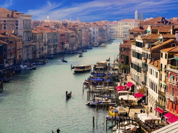 Venecia y el cobro para ingresar a la ciudad: ¿Cuánto cuesta y quiénes deben pagar?