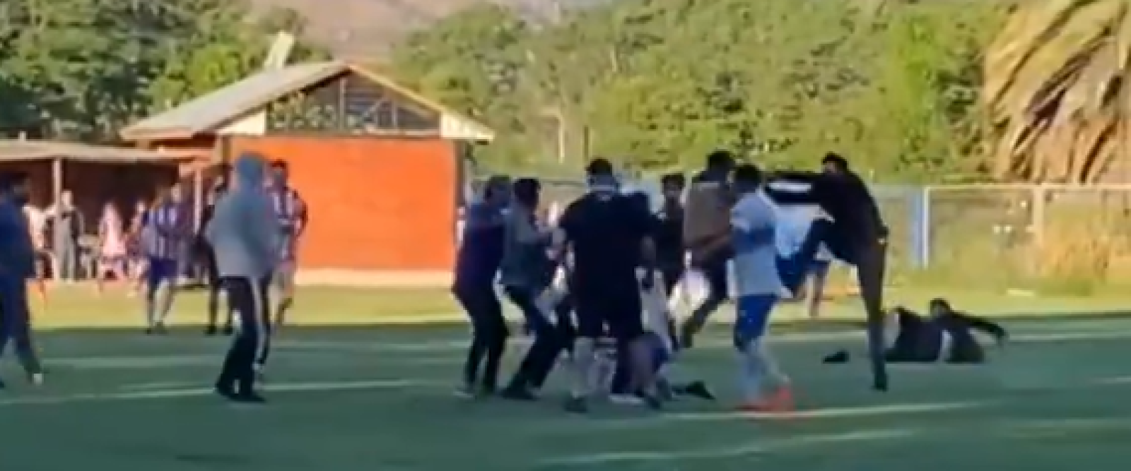 Indagan distintos incidentes en el fútbol amateur en la región de Valparaíso