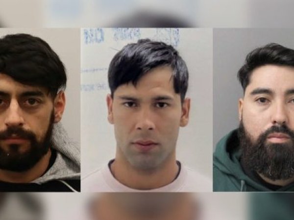 Chilenos se fugan desde centro de detención migratorio en Canadá