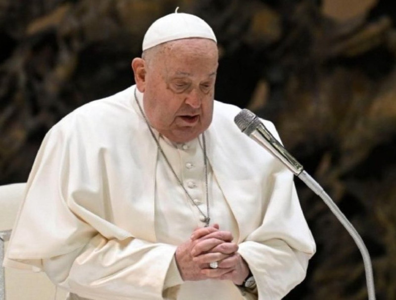 Papa Francisco murió a los 88 años