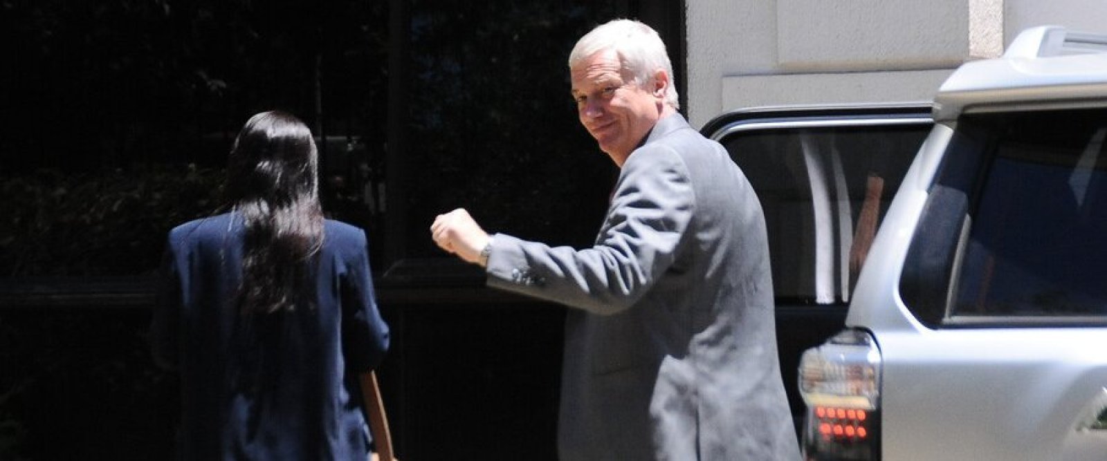 José Antonio Kast reafirma idea de convertir migración irregular en delito