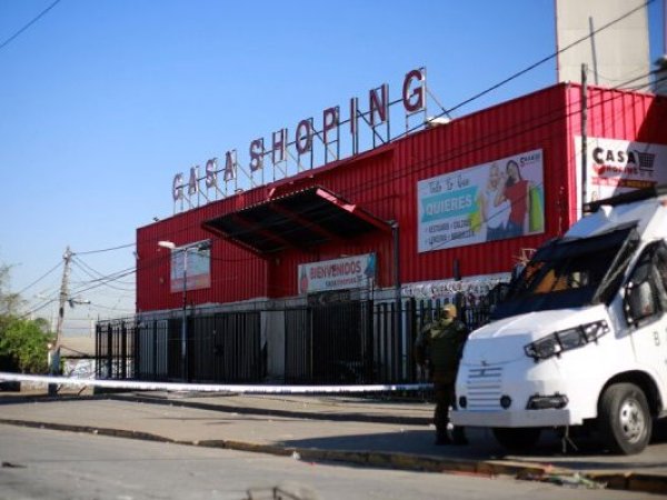 SII instala fiscalizadores “de punto fijo” en malls chinos por reiterados incumplimientos tributarios