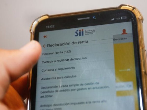 Hoy comenzó oficialmente la Operación Renta 2026