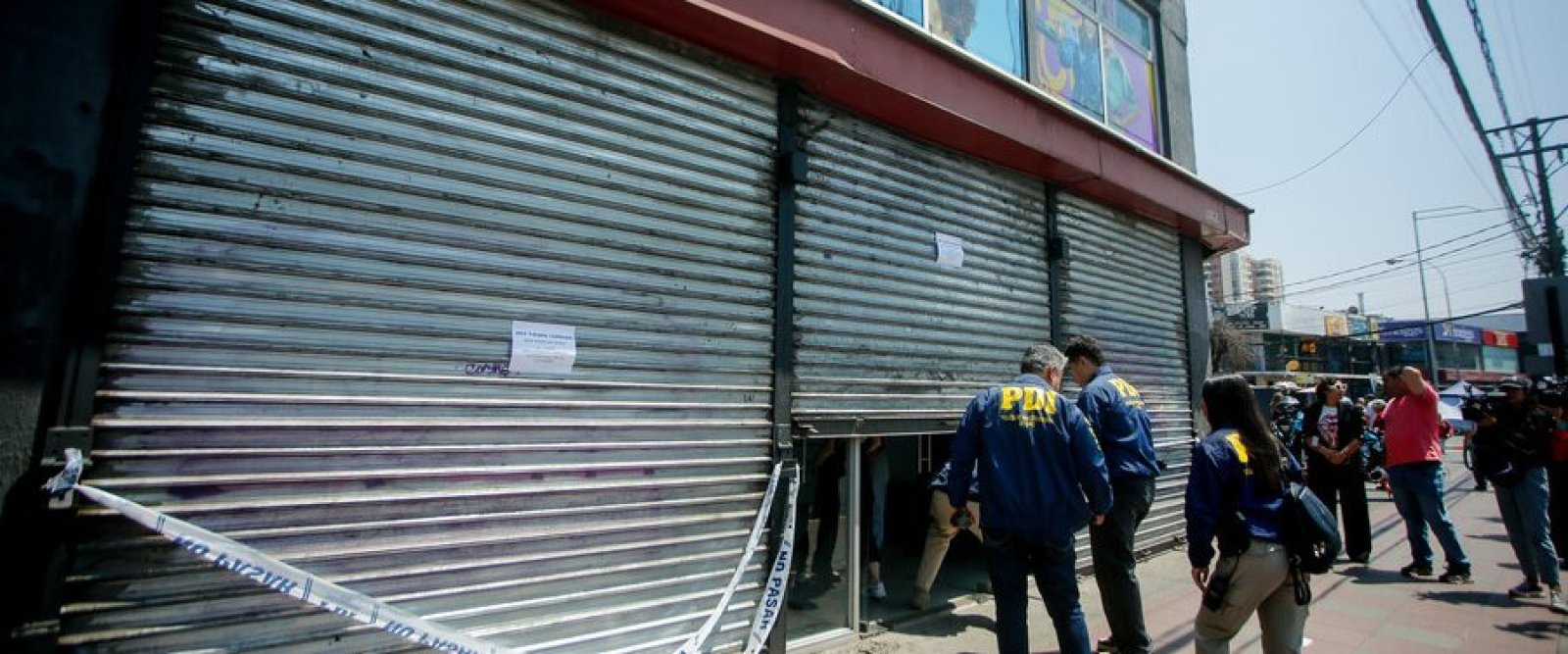 Resultados de encuesta de la Cámara Nacional de Comercio deja en evidencia falta de seguridad