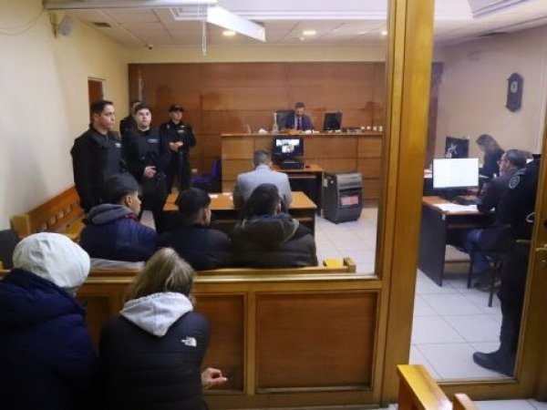 Tribunal condena a tres carabineros por apremios ilegítimos contra lonco Alberto Curamil