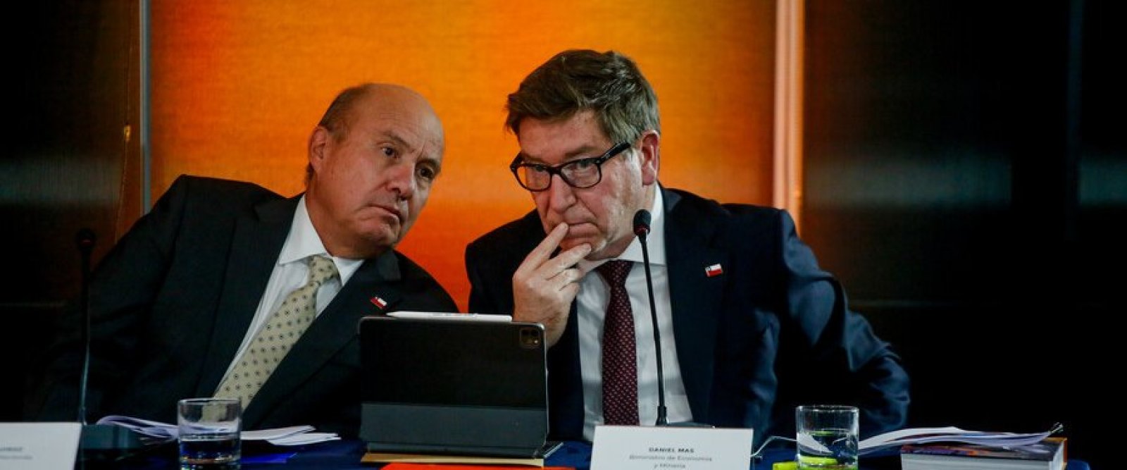 Biministro Daniel Mas se refirió a las cifras de desempleo señalado que es un drama social