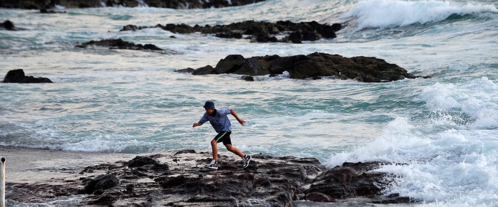 Armada emite aviso de marejadas desde el Golfo de Penas hasta Arica para este fin de semana