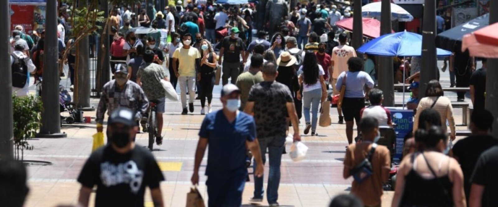La mitad de los trabajadores en Chile recibió ingresos de hasta 680 mil pesos durante 2025
