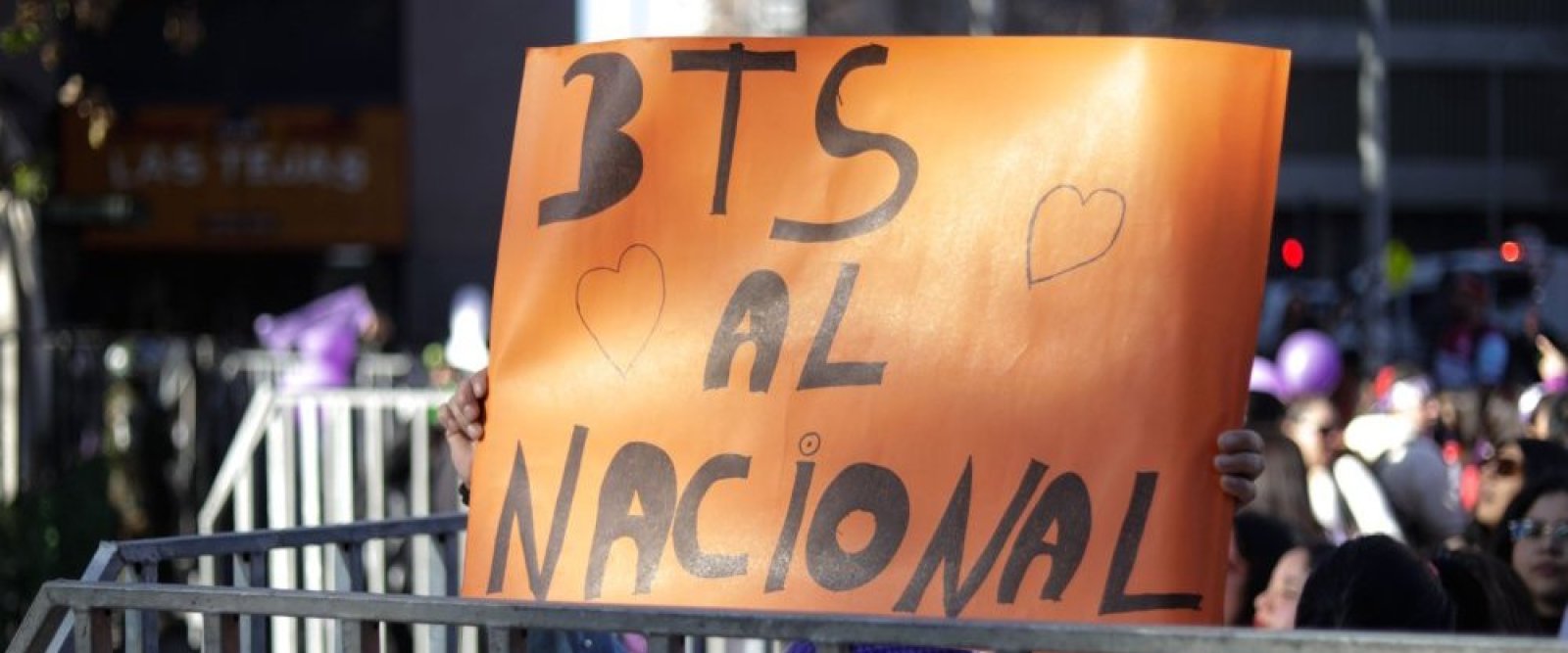 Es oficial: BTS podrá presentarse en el Estadio Nacional