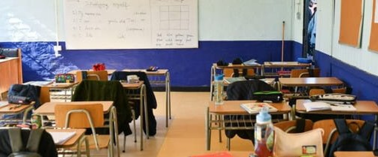 Suspenden clases en Constitución y Angol por anegamientos e inundaciones
