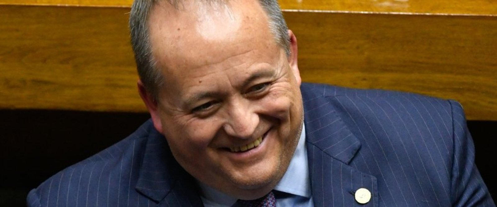 Fiscal Nacional destaca reforma constitucional en seguridad presentada por el Gobierno