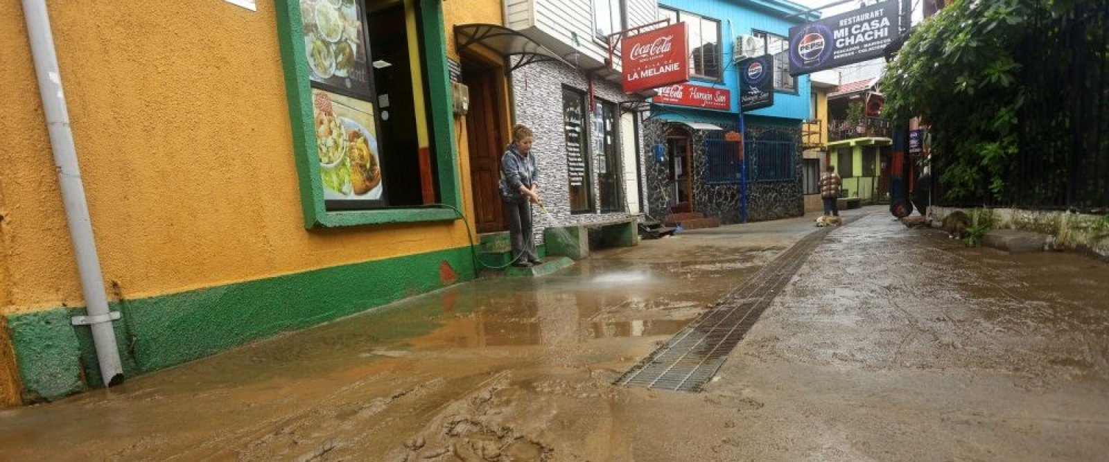 Gobierno declara Emergencia Preventiva Climática en cinco regiones del país por sistema frontal