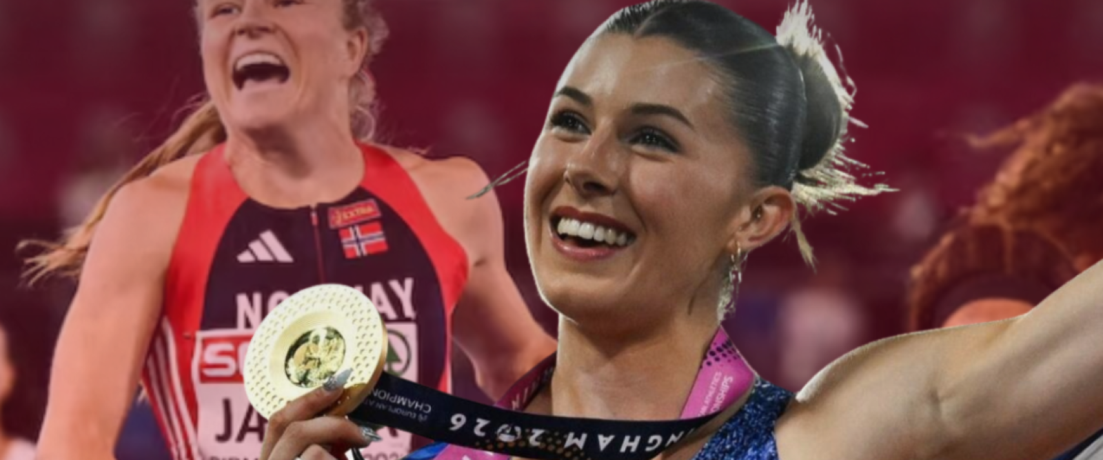 Europeo de Atletismo estrena guía para evitar imágenes sexualizadas de deportistas