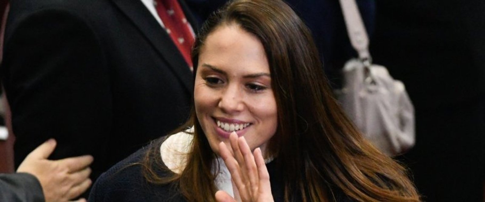 Natalia Duco dice adiós y sale del Gobierno tras polémicas semanas