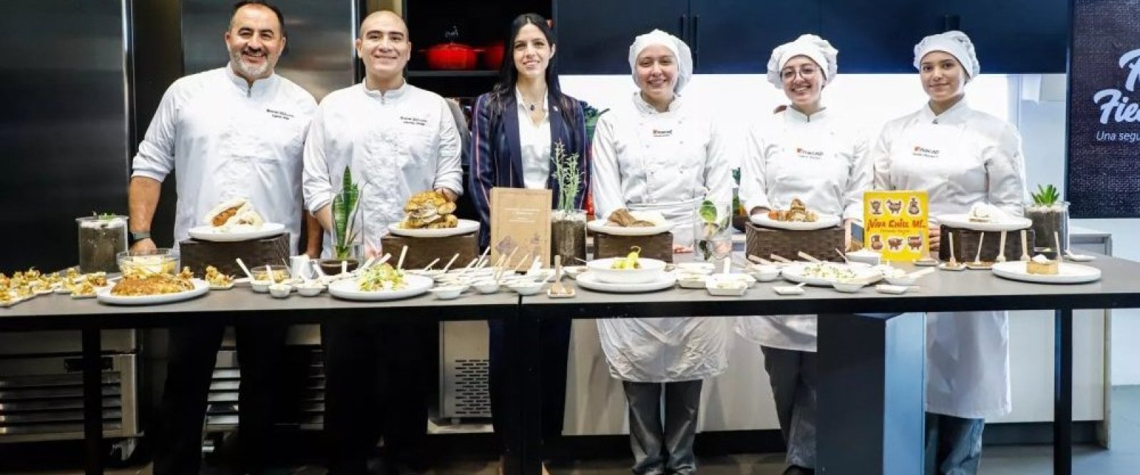 Lanzan recetario dieciochero para reducir desechos tras Fiestas Patrias