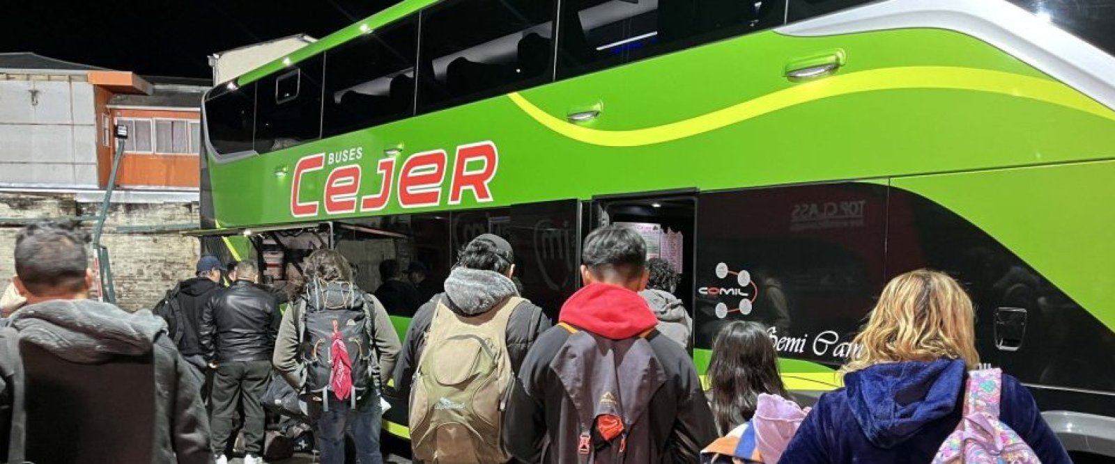 Pasajes de buses han subido un 18 por ciento: gremio advierte nuevas alzas